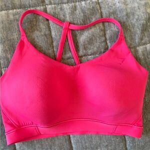 Gymshark Pink Sports Bra